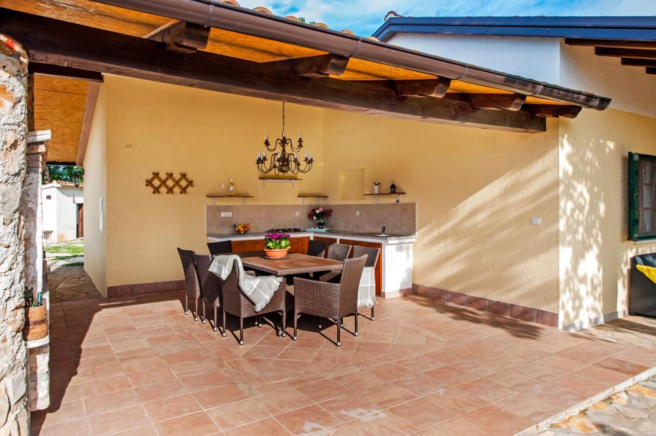 Casa Valeluna Rovinj Exterior foto